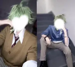 ダンガンロンパV3 天海蘭太郎 コスプレ衣装 フルセット Mサイズ