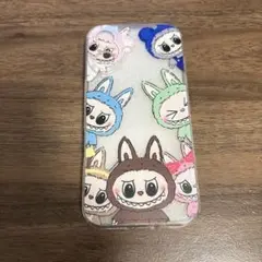 ラブブ　iPhone16ケース　新品未使用