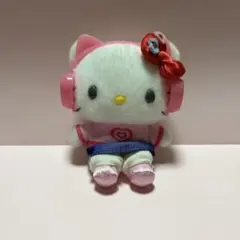 新品ウチらの平成ポップスデザインシリーズ キティぬいぐるみ