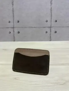 パスケース（本革）