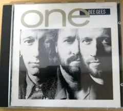 ビージーズ　Bee Gees one CD