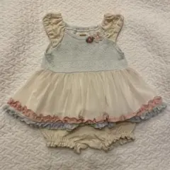 souris スーリー　ミルキースーツ　80cm