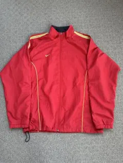 パーカー ナイロンジャケット