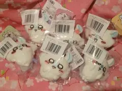 ちいかわ モモンガだらけくじ E賞6個セット