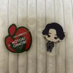 Mrs. GREEN APPLE 一番くじ 大森元貴 アクリルスタンド