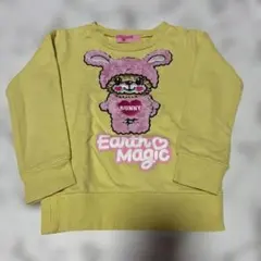 EARTHMAGIC トレーナー 110