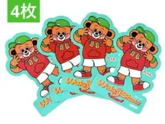 ウェイキーショー ウェイキー アクリルキーホルダー - メルカリ