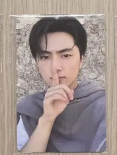 ENHYPEN VANISH nymusic ジェイ トレカ