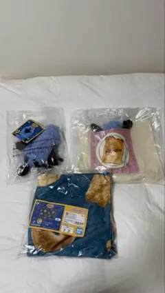 【今週末までの出品】パペットスンスン 一番くじ A〜C賞