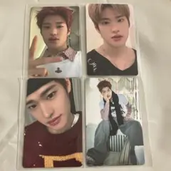 RIIZE ライズ ソヒ All of You トレカセット ラキドロ