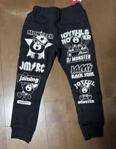 ⭐️専用⭐️新品・タグ付き　JAM スウェットパンツ