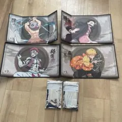 鬼滅の刃　風呂敷も　全てセット　バラ売り不可です。