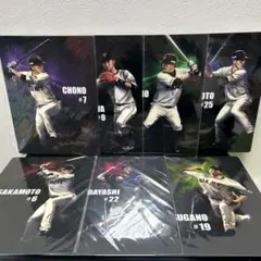 読売巨人軍　下敷き ジャイアンツ 読売巨人軍 下敷き ジャイアンツ Yahoo!オークション - 昭和レトロ