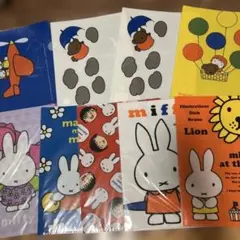 ミッフィー　ファイル　まとめ売り