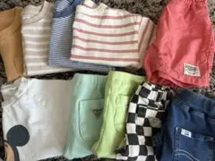ベビー服 10点セット