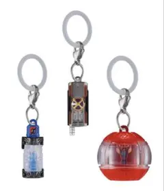 仮面ライダー めじるしアクセサリー3