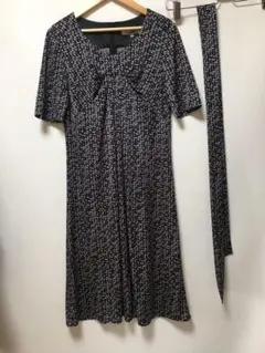 【美品】ポールスチュアート　ワンピース　サイズ6