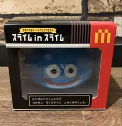 スライムinスライム　マクドナルド　ドラゴンクエスト　新品未開封