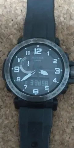 PRO TREK 腕時計 PRW-6600Y サファリ 電波ソーラー ブラック 2025年