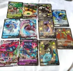 s4a ssr ゴリランダー、ラプラス、ドラパルト、ウッウまとめ