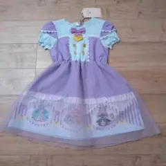 新品 名探偵プリキュア なりきり キュアアンサー ワンピース 130cm