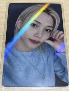 straykids DOIT HMV 特典トレカ フィリックス ホロ