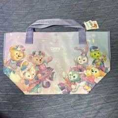 香港ディズニー 20周年 限定 ショッピングバッグ S