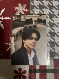 INI 藤牧京介 写真集 ポストカード