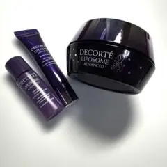 コスメデコルテ　リポソーム　アドバンストリペアクリーム　セット