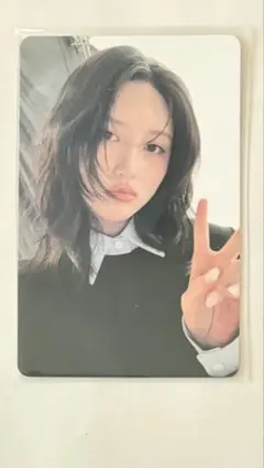 IVE トレカ　ガウル　empathy おまけ付き