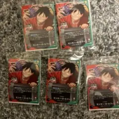 T*E様 モンキー・D・ルフィ プロモ