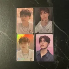 TREASURE LOVE PULSE ラントレ ジョンウ