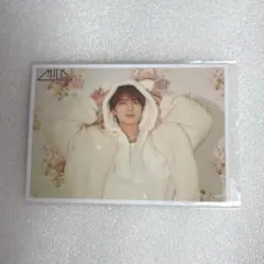 M!LK 山中柔太朗 22歳 生誕 生写真 1枚 - メルカリ