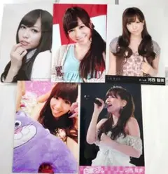 2026年最新】河西智美 生写真の人気アイテム - メルカリ