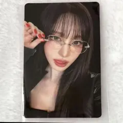 IVE REVIVE+ makestar ヨントン サイン会 特典 リズ トレカ