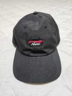 NANGA × 47 キャップ ブラック
