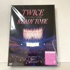 TWICE/5TH WORLD TOUR'READY TO BE JAPAN