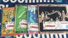 ミセス一番くじジャガードタオル4枚セット