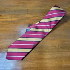 Polo by Ralph Lauren ネクタイ イタリア製 シルク100%