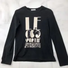 コック スポルティフ ストレッチ ロングスリーブ Tシャツ ロンT Sのサムネイル