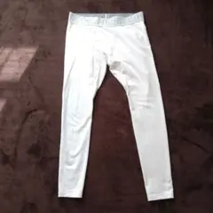 Under Armour レギンス XXL ホワイト