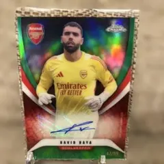 Martin Odegaard Topps 直筆サインカード 50枚限定 - メルカリ