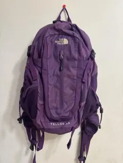 THE NORTH FACE Tellus25 登山リュック 25L
