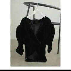 2026年最新】gather velour blouse anukeの人気アイテム - メルカリ