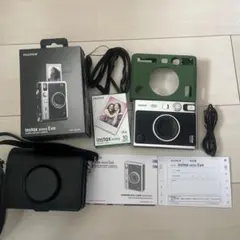 FUJIFILM instax mini Evo グリーン