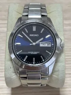 SEIKO セレクション デイ・デイト 7N43 ネイビーのサムネイル