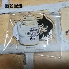 名探偵コナン　毛利蘭　コナンカフェ ミニアクリルスタンドB