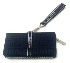 美品　Givenchy（ジバンシィ） 4G モノグラム ロングウォレットのサムネイル