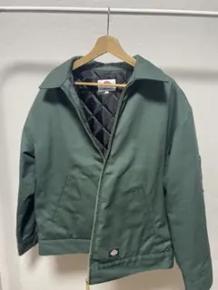Dickies アイゼンハワージャケット グリーン