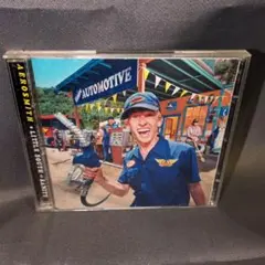 エアロスミス/ア・リトル・サウス・オブ・サニティ